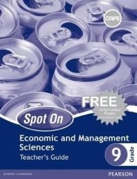 Spot on Economic and Management Sciences Gr 9 (Teachers Guide)