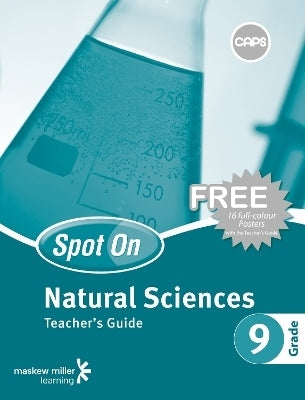Spot on Natural Sciences Gr 9 (Teachers Guide) (Poster Included)
