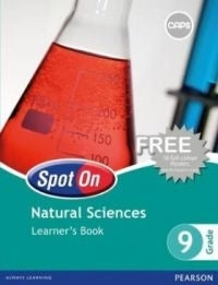 Spot on Natural Sciences Gr 9 (Learners Book) (Caps)