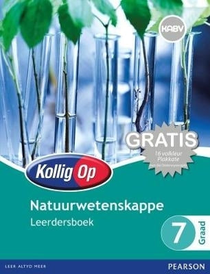 Kollig Op Natuurwetenskappe Gr 7 (Leerdersboek) (Caps)