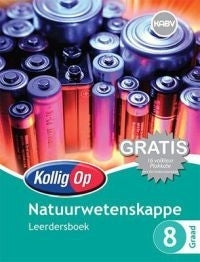 Kollig Op Natuurwetenskappe En Tegnologie Gr 8 (Leerdersboek) (Caps)