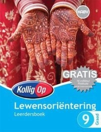 Kollig Op Lewensorientering Gr 9 (Leerdersboek)