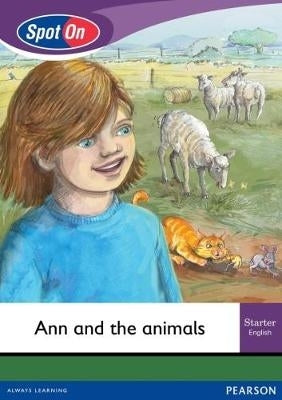 Ann and the Animals