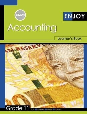 Enjoy Accounting Gr 11 (Learners Book)