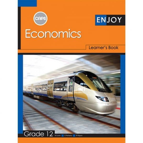 Enjoy Economics Gr 12 (Learners Book)