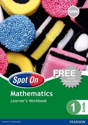 Spot on Mathematics Gr 1 (Learner Workbook)