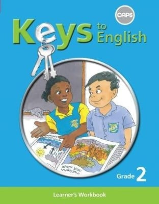 Keys to English Gr 2 (Learner Workbook)
