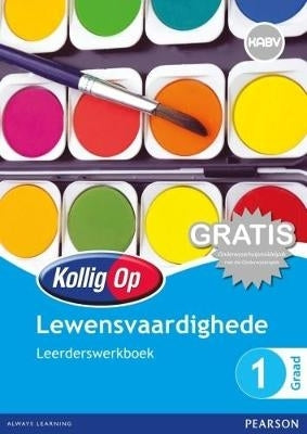 Kollig Op Lewensvaardigheid Gr 1 (Workbook)