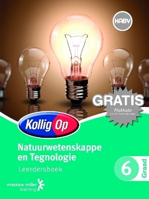 Kollig Op Natuurwetenskappe En Tegnologie Gr 6 (Leerdersboek)
