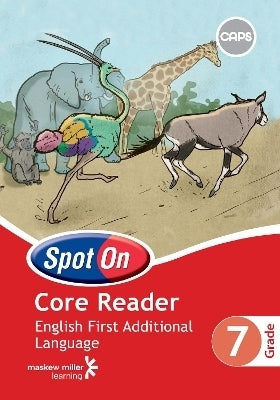 Spot on English First Additional Language Gr 7 (Reader)