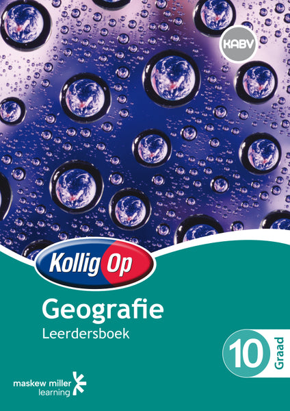 Kollig Op Geografie Graad 10 Leerdersboek EPDF Perpetual Licence