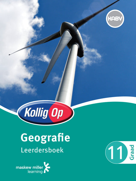 Kollig Op Geografie Graad 11 Leerdersboek EPDF Perpetual Licence