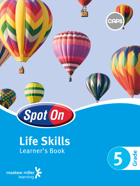 Spot on Life Skills Grade 5 Learners Book EPDF Perpetual Licence