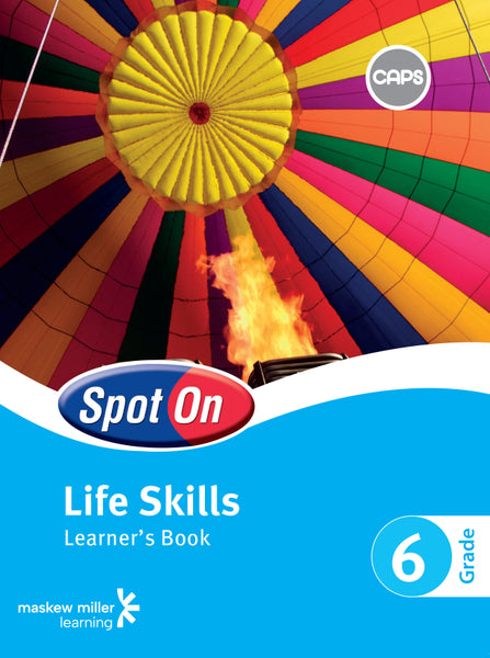 Spot on Life Skills Grade 6 Learners Book EPDF Perpetual Licence