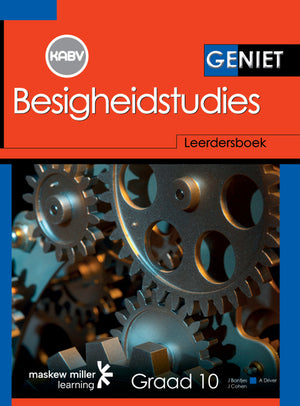 Geniet Besigheidstudies Graad 10 Leerdersboek EPDF (Perpetual Licence)