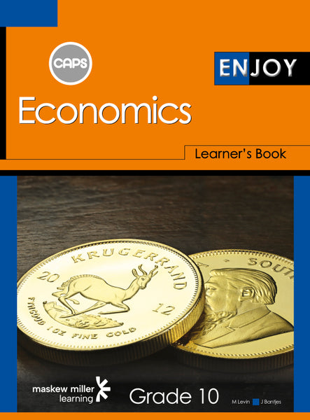 Enjoy Economics Grade 10 Learners Book EPDF Perpetual Licence