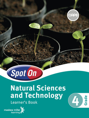 Spot on Natural Sciences and Technology Grade 4 Learners Book EPDF Perpetual Licence