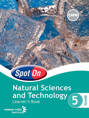 Spot on Natural Sciences and Technology Grade 5 Learners Book EPDF Perpetual Licence