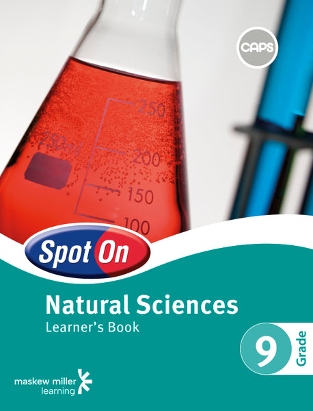 Spot on Natural Sciences Gr 9 (Learners Book) (EPDF Perpetual Licence)