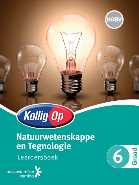 Kollig Op Natuurwetenskappe En Tegnologie Gr 6 (Leerdersboek)