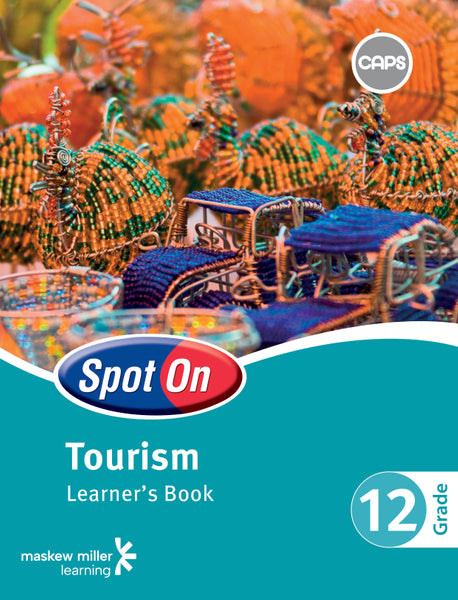Spot on Tourism Grade 12 Learners Book EPDF Perpetual Licence