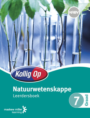 Kollig Op Natuurwetenskappe Graad 7 Leerdersboek EPDF Perpetual Licence