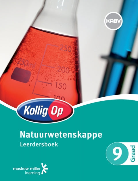 Kollig Op Natuurwetenskappe En Tegnologie Gr 9 (Leerdersboek)