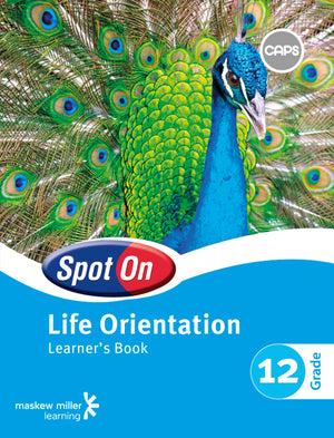 Spot on Life Orientation Grade 12 Learners Book EPDF Perpetual Licence