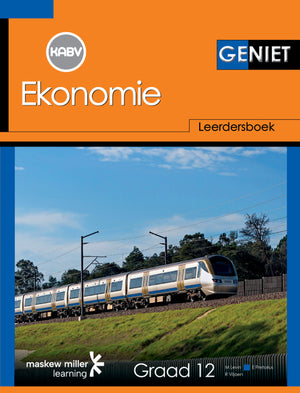 Geniet Ekonomie Graad 12 Leerdersboek EPDF Perpetual Licence