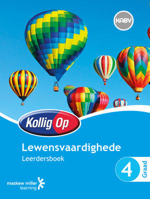 Kollig Op Lewensvaardighede Graad 4 Leerdersboek EPDF Perpetual Licence