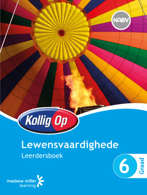 Kollig Op Lewensvaardighede Graad 6 Leerdersboek EPDF Perpetual Licence