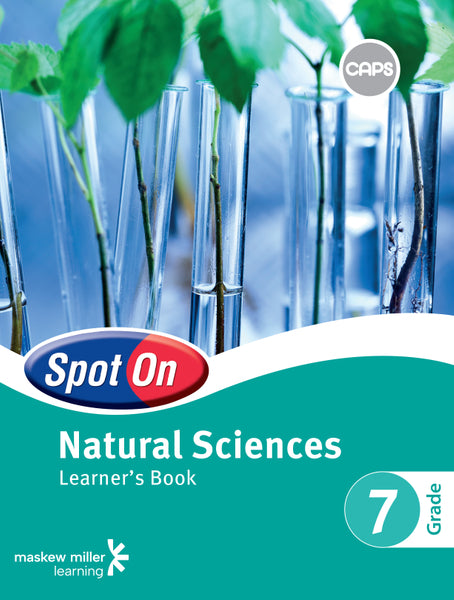 Spot on Natural Sciences Gr 7 (Learners Book) (EPDF 1Year Licence)