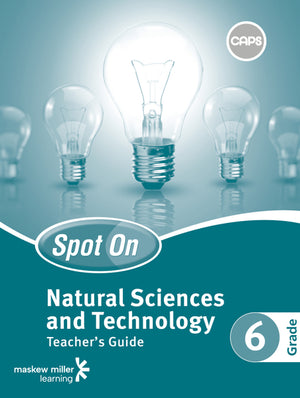 Spot on Natural Sciences and Technology Grade 6 Teachers Guide EPDF Perpetual Licence
