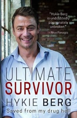 Hykie Berg Ultimate Survivor