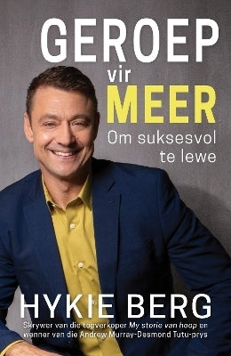 Geroep vir Meer Hoe Om Suksesvol Te Leef