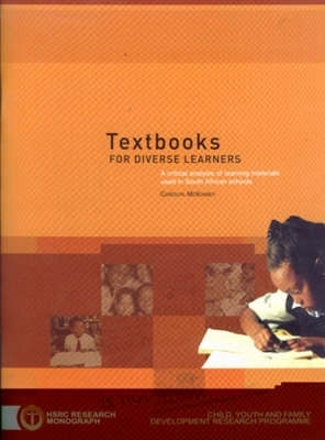 Textbooks for Diverse Learners