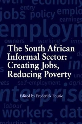SA Informal Sector Providing Jobs Reducing Poverty