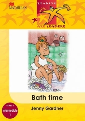 Readers Are Leaders Bath Time Gr1