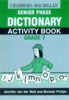 Chambers Macmillan Senior Phase Dictionary Reference Material