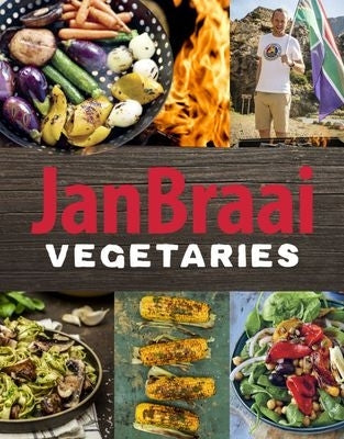Vegetaries Jan Braai