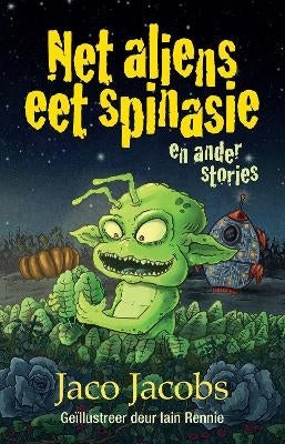 Net Aliens Eet Spinasie En Ander Stories
