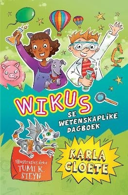 Wikus Se Wetenskaplike Dagboek