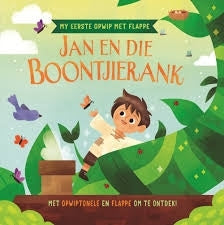 My Eerste Opwip Met Flappe Jan En Die Boontjierank