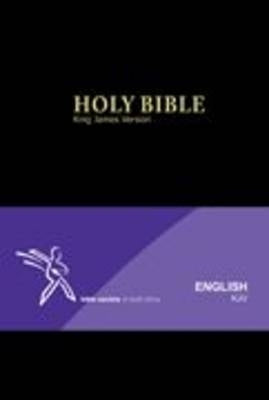 Bible English Kjv (New STD) (Black) (H/C)