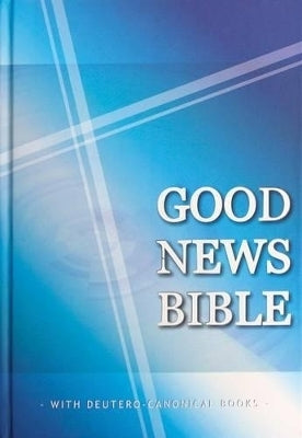 Gnt Bible With Deuterocanonical Books Medium Size Full Colour Hardcover