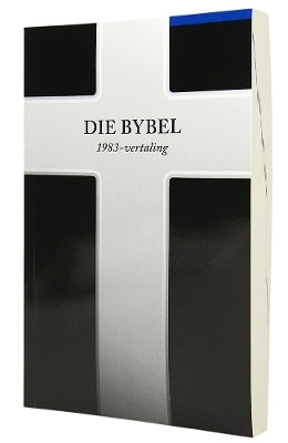 Bybel Afrikaans 1983 Vertaling Mediumgrootte Kantindeks