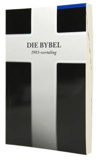 Bybel Afrikaans 1983 Vertaling Mediumgrootte Kantindeks