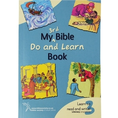 My Third Bible Do and Learn Book