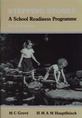 Stepping Stones a School Readiness Programme (Part 2 Workbook)