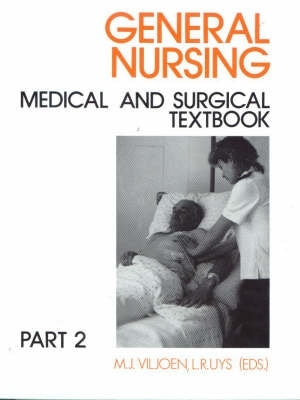 General Nursing Medical and Surgical Textbook (Part 2)